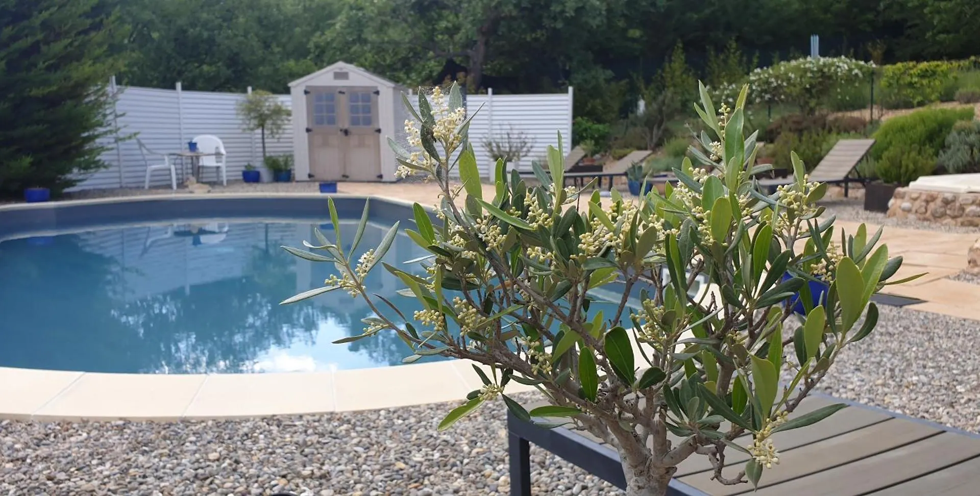 Domaine De Ji Acomodação com café da manhã Montagnac  0*, Montagnac (Alpes-de-Haute-Provence) França