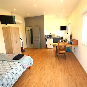  Appartement Indépendant Douceur Provençale