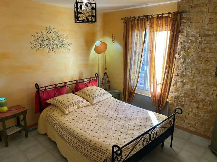Domaine De Ji Bed & Breakfast Montagnac