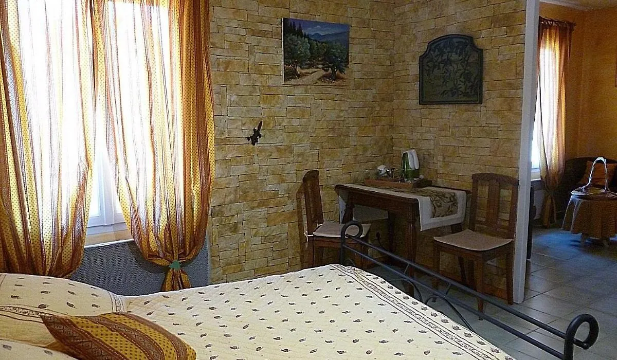 Domaine De Ji Bed & Breakfast Montagnac  0*, Montagnac (Alpes-de-Haute-Provence) France