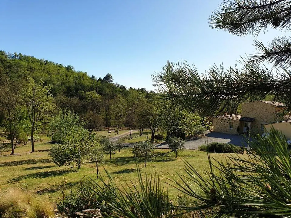 Domaine De Ji Bed & Breakfast Montagnac