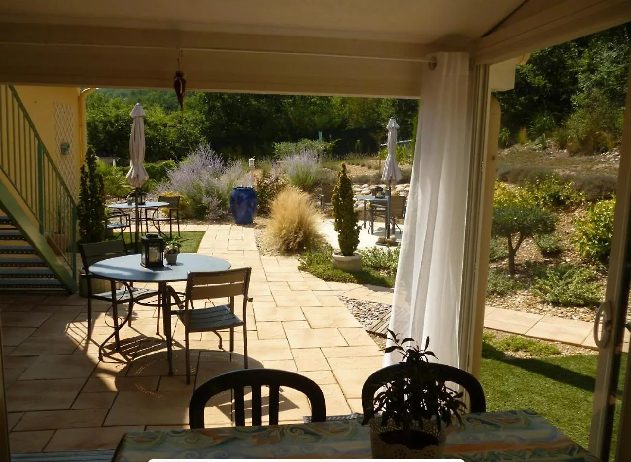 Domaine De Ji Bed & Breakfast Montagnac