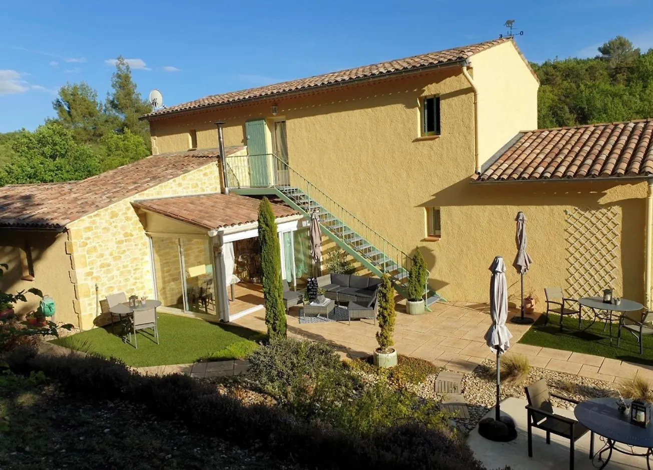 Domaine De Ji Bed & Breakfast Montagnac