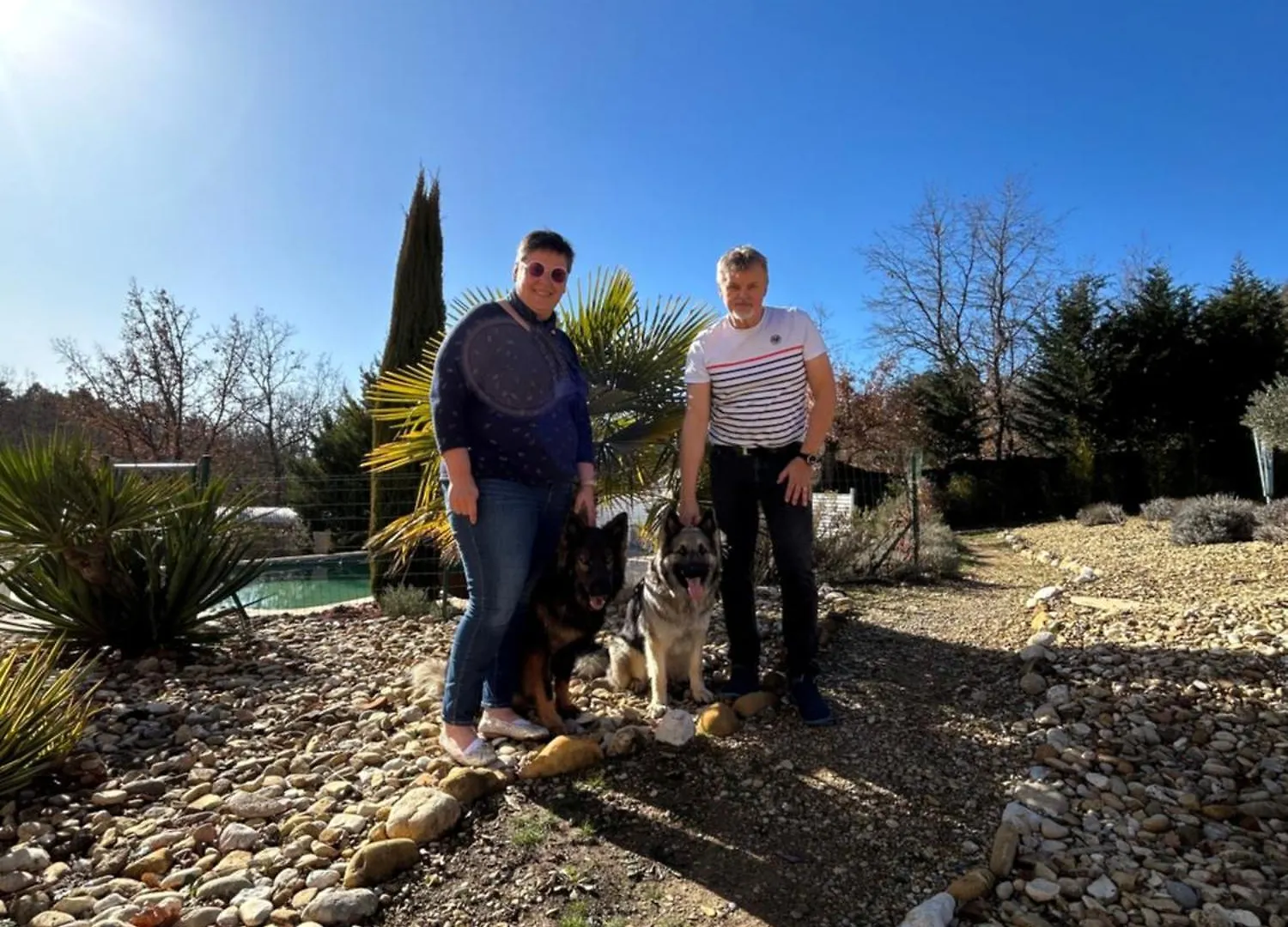 Domaine De Ji Bed & Breakfast Montagnac